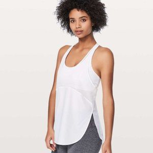 Lululemon Twist Around tank